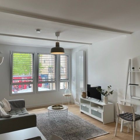 Appartement T1 à louer Rennes centre ville - 47 m² - Photo 1