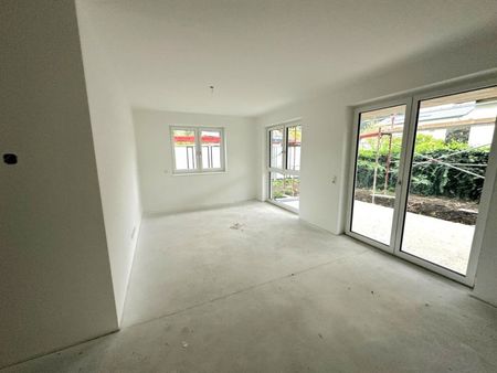 JETZT einziehen - Gartenwohnung mit Georgi Berg Blick! - Foto 3