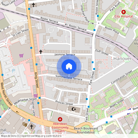 Summerfield Place, Aberdeen, AB24
