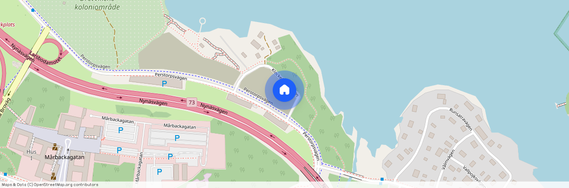 Klockelundsvägen 16, 123 63 Farsta, Stockholm