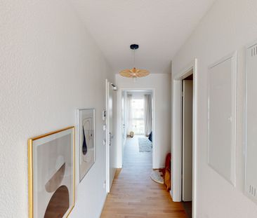 Sonnige 2-Zimmer-Neubauwohnung mit Terrasse - Photo 1