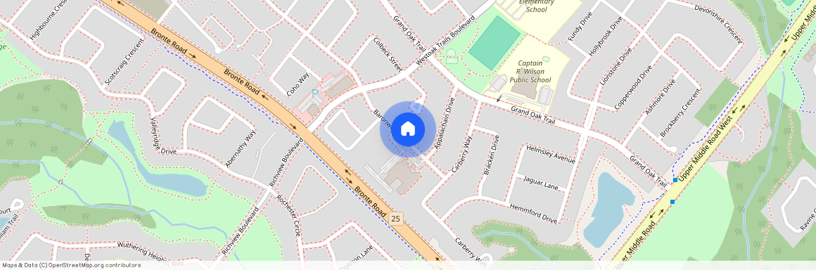 2159 BARONWOOD DRIVE, Oakville (WM Westmount), Westmount