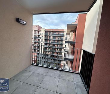 Location Appartement 1 pièce 26m² CLERMONT FERRAND 63000 - Photo 4