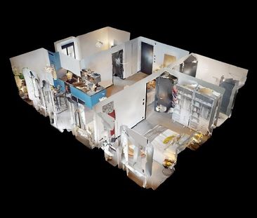 Rent a 3 ½ rooms apartment in Zürich - Photo 3