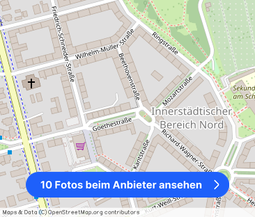! Dessau - große 4-Raum Wohnung mit Balkon ! AB SOFORT ! G16 - Foto 1
