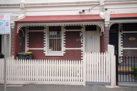 Charming Victorian Terrace - Photo 4