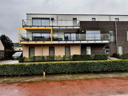 Nieuwbouwappartement met 2 slpks en garage! - Foto 3