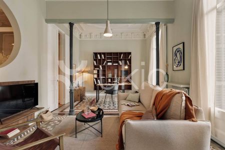 3 room luxury Apartment for rent in Barcelona, Spain - Photo 3