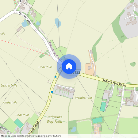 Hanns Hall Road, Willaston, Neston