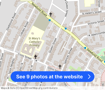 Queen Street, Derbyshire, Chesterfield, S40 - Photo 1