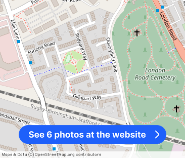 Gillquart Way, Coventry, West Midlands, CV1 - Photo 1