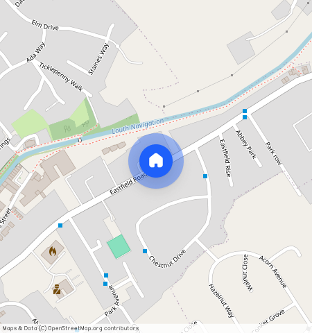 Eastfield Road, Louth, LN11