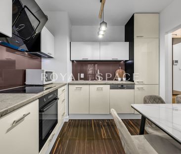 Funkcjonalny apartament koło Browarów Warszawskich - Zdjęcie 1