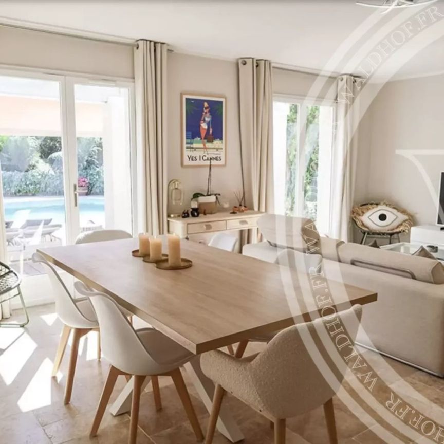 Tout savoir sur cette maison dans le quartier Village-Le Val-Cabrieres, à Mougins - Photo 1