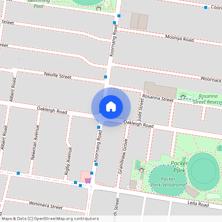 306 Koornang Rd, Vic 3163, Carnegie