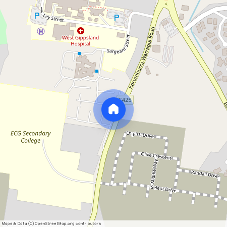 45 Mapleton Avenue, Vic 3820, Warragul