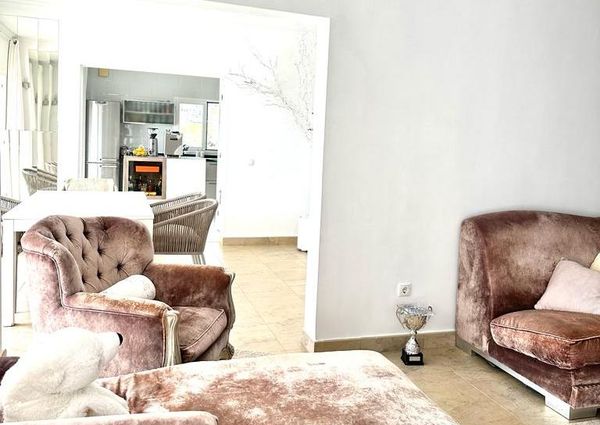 Villa for rent with 4 bedrooms and 3 bathrooms with stunning views