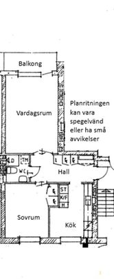 NÄRSJÖVÄGEN 6 - Photo 1