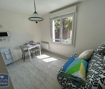 Location Appartement 1 pièce 18m² LE MANS 72000 - Photo 2