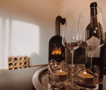 Mietwohnung mit Fernblick-Balkon uvm. - Photo 2