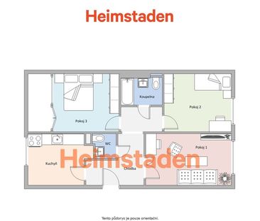 Pronájem bytu 3+1 78 m - Photo 5