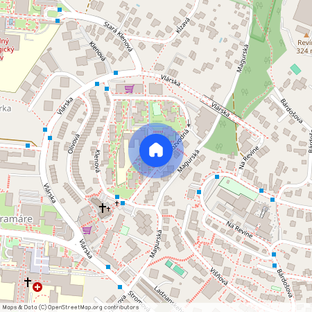 Rozvodná, Bratislava - Nové Mesto