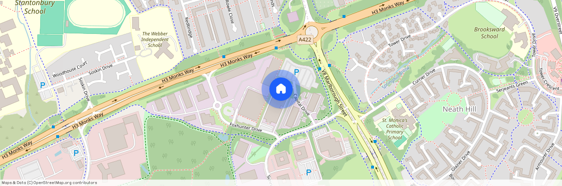 17 Capital Drive, Milton Keynes MK14