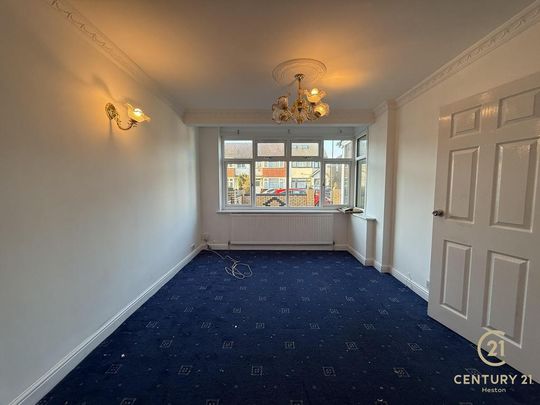 5 bedroom semi-detached house to rent - Photo 1