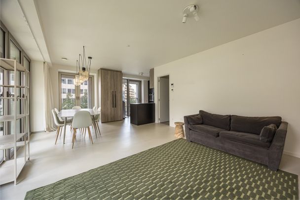 Bemeubeld appartement met drie slaapkamers en twee terrassen in Zuiderzicht - Foto 1