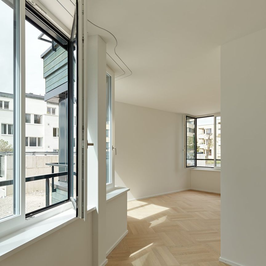 4.5 Zimmer, 105 m², EG - Foto 1