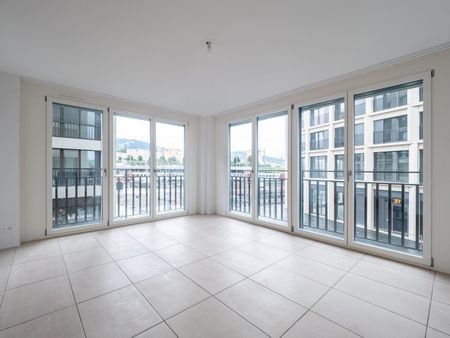 3.5 room apartment on the 3rd floor! - Photo 3