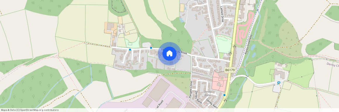 Upper Marehay Road, Marehay, RIPLEY