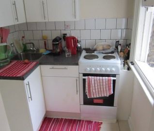 Large double studio with separate kitchen - £240pw - Photo 6