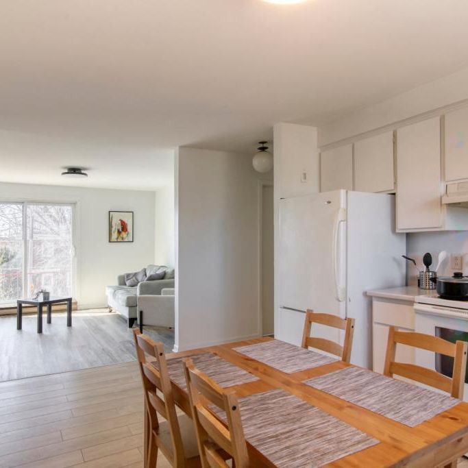 Appartement 4 ½ à louer - Photo 1