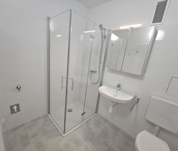 Helle, moderne 1 Zimmer Wohnung, Unbefristet, 4 Min. zur U3 Zippere... - Foto 3