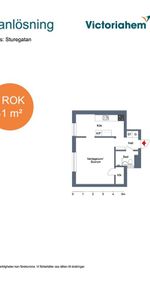 Sturegatan 13 C - Photo 4