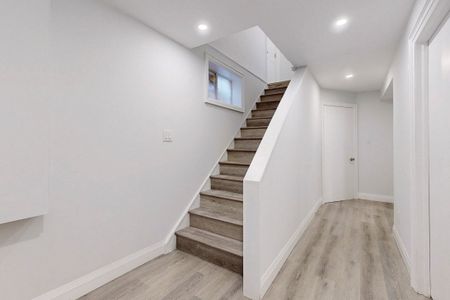 For Lease - 36 Farley Crescent Unit# Lower, Toronto, Ontario - Photo 3