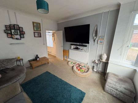 **NO DEPOSIT OPTION AVAILABLE** A very well presented and deceptively spacious three bedroom semi detached bungalow situated in the sought after village of Caister On Sea, with a sizeable lawned garden and off road parking. Available end of November. - Photo 2