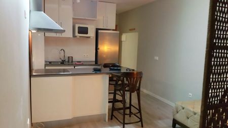 Estudio En alquiler Calle Miguel de Unamuno, Las Brisas - Photo 3
