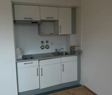 Helle, moderne Single-Wohnung in Bonn Beuel mit Einbauküche - Foto 1