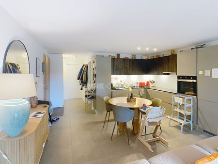 Charming 3.5pces Oron center with balcony - Photo 3
