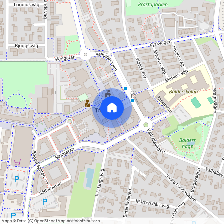 Staffanstorp, Torget, 3A, 24531