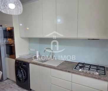 CromaImob Inchiriere apartament 3 camere, bloc nou, zona 9 Mai - Fotografie 1