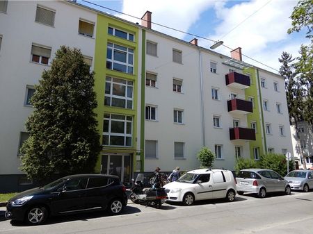 Charmante 1-Zimmer-Wohnung mit separater Küchennische – gemütliches Zuhause in Graz - Photo 4