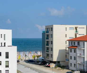 Apartament de închiriat – Mamaia Nord, lângă plajă, cu terasă - Photo 2
