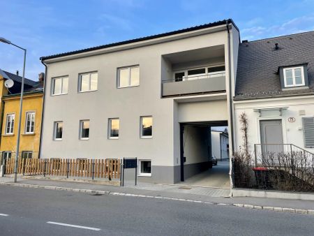 Neubau Etagenwohnung mit Terrasse - Photo 5