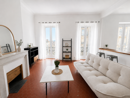 Location Appartement 2 pièces 50m² MARSEILLE 6ème - Photo 4
