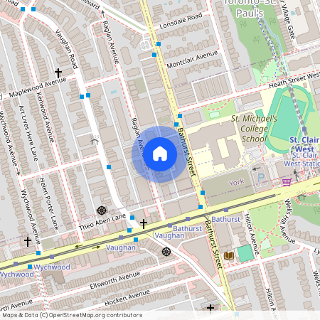 35 Raglan Avenue, Toronto