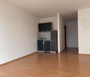 Helle, pfiffige 1-Zimmer-Wohnung mit Single-Küche im Studienpark - Foto 1