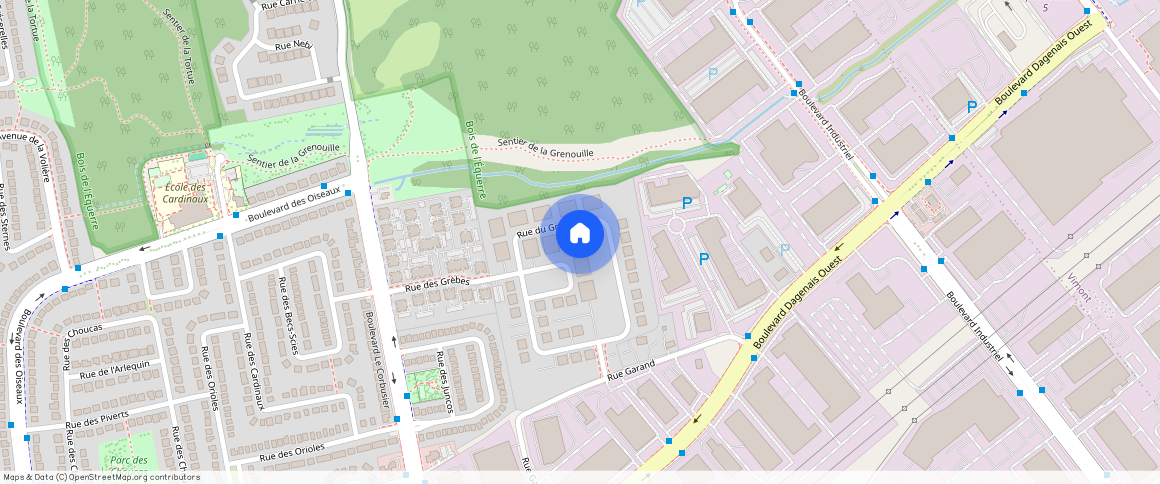 ** Rue du Grand-Pic, Sainte-Rose, Sainte-Rose, Laval, H7L 5E2